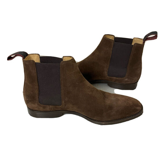 Paul Smith | Shoes | Ps Paul Smith Mens Gerald Brown Suede  display picture 1